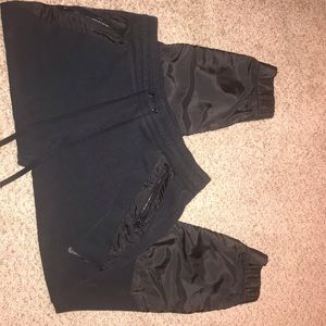 Nike sweats!